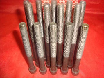 Kopbouten m110 motor |, Ophalen of Verzenden, Nieuw