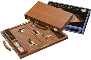 Go | Philos - Gezelschapsspellen, Verzenden, Nieuw
