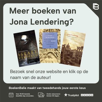 Polderdenken - Jona Lendering 9789025331450, Verzenden, Gelezen, Jona Lendering