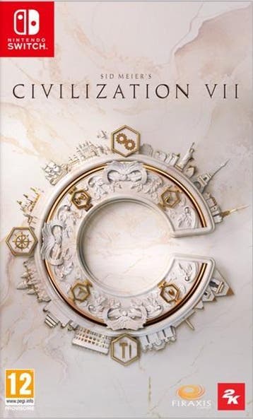 Civilization VII Switch Garantie & morgen in huis!, Ophalen of Verzenden, Zo goed als nieuw, Vanaf 12 jaar
