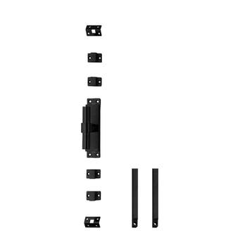Intersteel krukespagnolet links T-recht incl. stangenset -, Verzenden, Nieuw