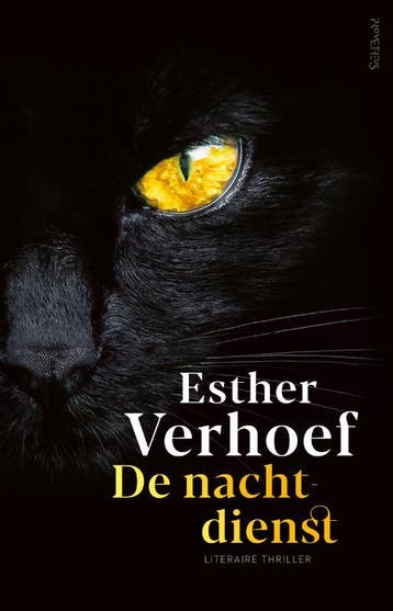 De Nachtdienst | Esther Verhoef | Nieuw, Boeken, Ophalen of Verzenden, Nieuw, Esther Verhoef