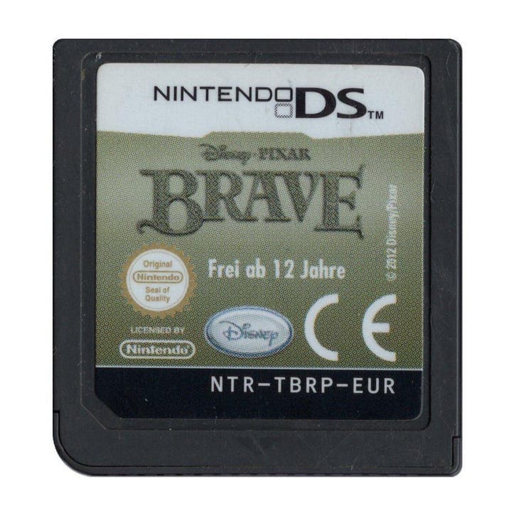 DS Brave, Spelcomputers en Games, Games | Nintendo DS, Zo goed als nieuw, Verzenden