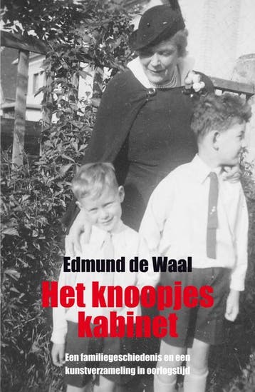 Het knoopjeskabinet - Edmund de Waal 9789049951146, Verzenden, Gelezen, Edmund de Waal