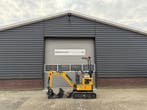 XCMG XE10 E minigraver NIEUW, Zakelijke goederen, Machines en Bouw | Kranen en Graafmachines, Ophalen, Graafmachine