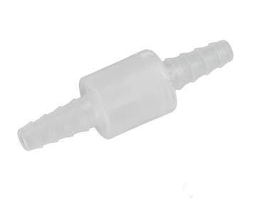 8-10 Mm Polypropyleen FDA Terugslagklep 4 Bar (58 Psi), Verzenden, Nieuw