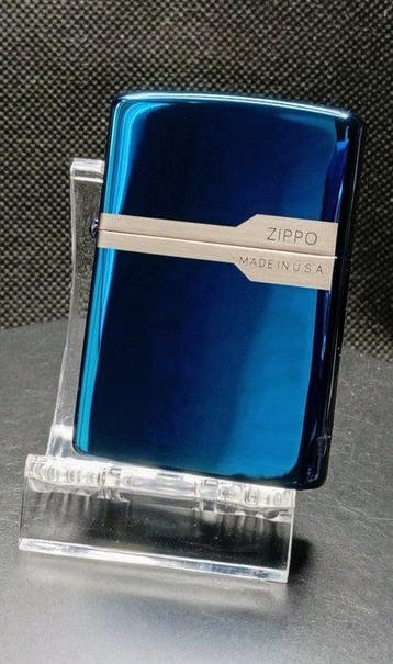Zippo - Zippo Ice High Gloss - Zonder minimumprijs -, Nieuw