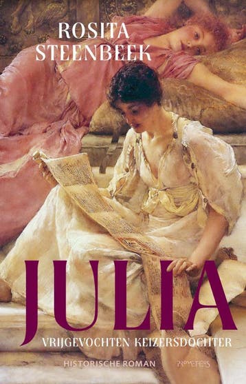 Julia - Rosita Steenbeek -   9789044635928, Boeken, Nieuw, Ophalen of Verzenden, Nederland, Rosita Steenbeek 