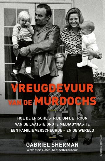 Vreugdevuur Van De Murdochs | Gabriel Sherman | Nieuw, Ophalen of Verzenden, Nieuw, Gabriel Sherman