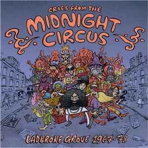 cd - Various - Cries From The Midnight Circus (Ladbroke G..., Verzenden, Zo goed als nieuw