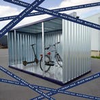 Vind hier jouw ideale Tuinhuis met overkapping | WEES SNEL, Tuin en Terras, Tuinhuizen, 250 tot 500 cm, Blokhut, Nieuw, Minder dan 200 cm