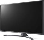 LG 43UM7400PLB - 43 inch 4K Ultra HD smart LED TV, Ophalen, LED, Zo goed als nieuw, 100 cm of meer