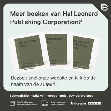 Marlene Dietrich - Hal Leonard Publishing Corporation, Boeken, Verzenden, Gelezen, Hal Leonard Publishing Corporation