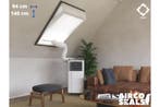 FDBW PK08 - Airco Raamafdichtingskit - 94 x 140 cm -, Verzenden, Nieuw