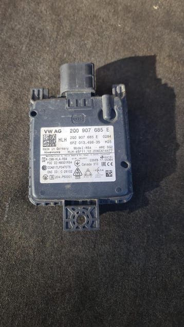 ACC Radar Sensor afstand 2Q0907685E, Nieuw