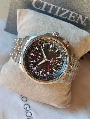 Citizen - Solar Promaster Sky GMT - Zonder minimumprijs -, Nieuw