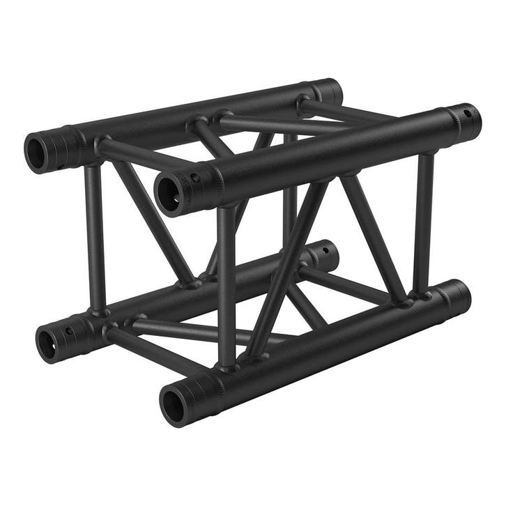 FORTEX FX34-L050 vierkant truss 50 cm zwart, Muziek en Instrumenten, Licht en Laser, Verzenden