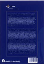 De opsporingsfunctie binnen de gebiedsgebonden politiezorg /, Verzenden, Gelezen, O. Zoomer