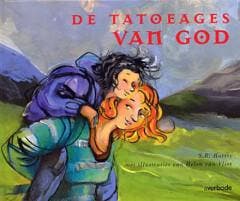 De tatoeages van God - S.R. Harris 9789031719433, Verzenden, Gelezen, S.R. Harris