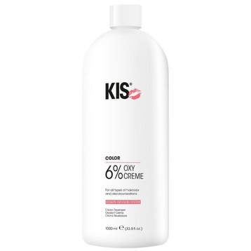 KIS - Kera OxyCream - 6% - 20Vol, Ophalen of Verzenden, Nieuw, Overige typen