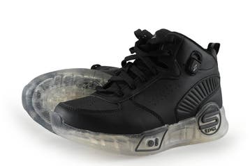 Skechers Hoge sneakers Jongens in maat 34 Zwart, Verzenden, Jongen of Meisje, Schoenen, Skechers