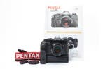 Pentax Super A + Motor Drive A + smc-A 1,7/50mm | Analoge, Nieuw