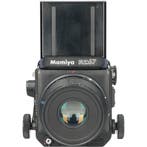 Mamiya RZ67 Pro + Mamiya Sekor Z 127mm F/3.8 (W) CM3274, Ophalen of Verzenden, Gebruikt, Overige Merken