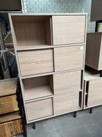 Fabulous bergkast, kleur misty oak, Nieuw, Overige materialen