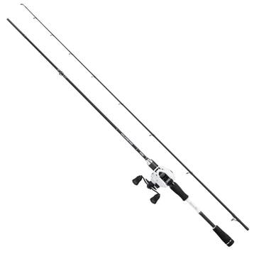 Mitchell Colors MX Casting Combo White 1,98m (20-70g), Verzenden, Nieuw