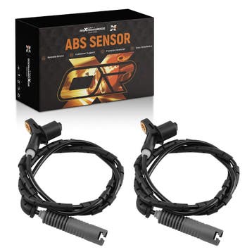 ABS-sensor voorzijde geschikt voor BMW E46 1998-2001 3452..., Verzenden, Nieuw, BMW
