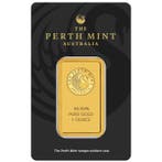 1 Troy Ounce - Goud .999 - The Perth Mint - Verzegeld en met