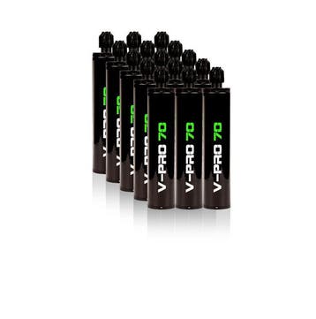 15 X Chemisch anker 300ml incl. 30 mixers ETA gecertificeerd, Doe-het-zelf en Verbouw, IJzerwaren en Bevestigingsmiddelen, Verzenden