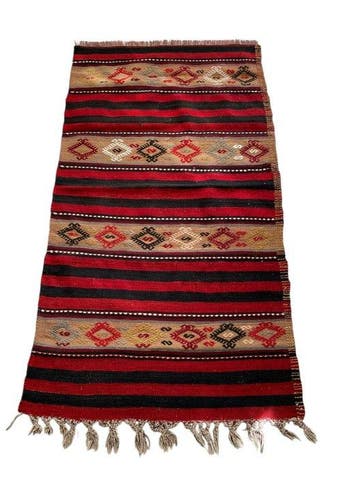 Centraal-Anatolisch - Kelim - 151 cm - 89 cm, Huis en Inrichting, Nieuw