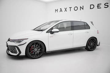 Maxton Side Skirts Diffusers V.3 Volkswagen Golf GTI / GTE /, Verzenden, Nieuw