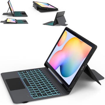 Tablet Toetsenbord S6 Lite | 64% Korting - Als Nieuw, Ophalen of Verzenden, Zo goed als nieuw