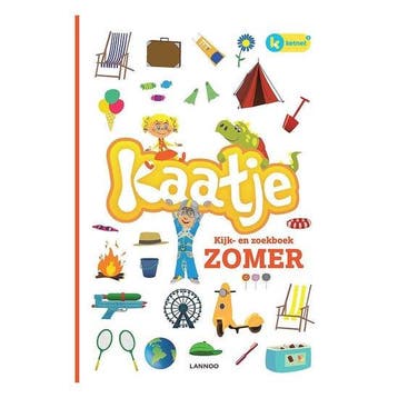 Kaatje Kijk - Zomer, Boeken, Verzenden, Gelezen
