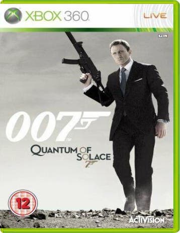 007: Quantum of Solace [Xbox 360], Ophalen of Verzenden, Nieuw