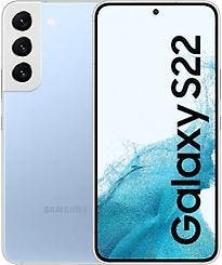 Samsung Galaxy S22 Dual SIM 256GB blauw, Telecommunicatie, Mobiele telefoons | Samsung, Gebruikt, Zonder simlock, Galaxy S22, Android OS