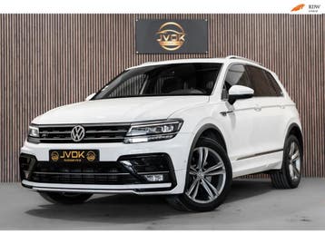 Volkswagen Tiguan | Zakelijke Lease v.a. €462.95 pm, Automaat, Gebruikt, Euro 6, Overige carrosserieën