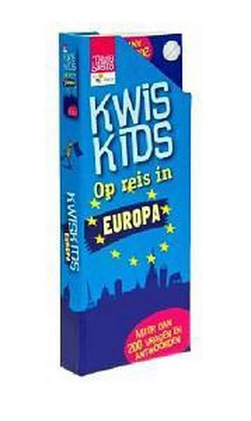 Kwiskids Europa - Thuis Basis van Platyn 9789030106418, Verzenden, Zo goed als nieuw, Thuis Basis van Platyn