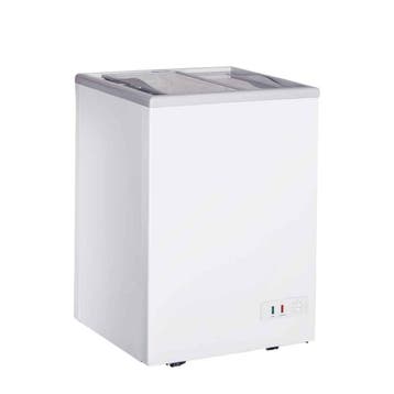 HCB Vrieskist - 97 liter - 230V, Verzenden, Nieuw in verpakking, Koelen en Vriezen