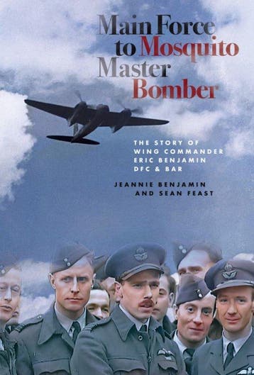 9781838068745 Main Force to Mosquito Master Bomber, Verzenden, Nieuw, Jeannie Benjamin