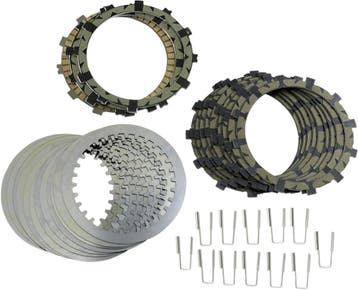 Rekluse Torqdrive Koppelingsplatenset BMW F 650 GS (800cc) F, Motoren, Ophalen of Verzenden, Nieuw