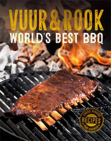 Vuur & rook - Martijn Schimmel 9789463546508, Boeken, Verzenden, Zo goed als nieuw, Martijn Schimmel