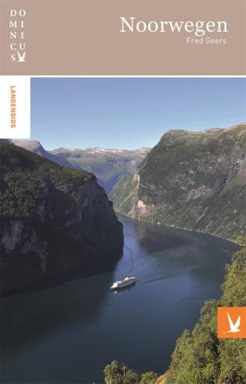 Noorwegen / Dominicus landengids 9789025764227 Fred Geers, Verzenden, Zo goed als nieuw, Fred Geers
