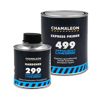 499 Express Primer - Set 4,5 liter Chamäleon, Auto diversen, Autogereedschap, Verzenden, Nieuw