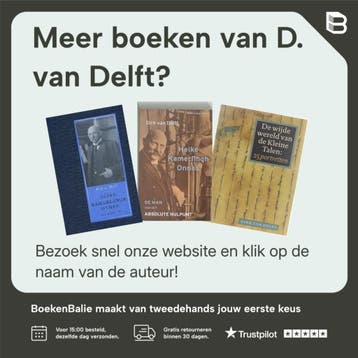 De Telescoop - D. van Delft 9789035132467, Verzenden, Gelezen, D. van Delft