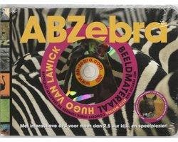 Abzebra Met Dvd - Abzebra Met Dvd, Ophalen of Verzenden, Nieuw
