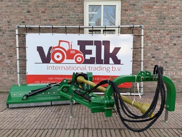Nieuwe AGL125 AGL145  Klepelmaaier / Verstek klepel maaier, Zakelijke goederen, Agrarisch | Werktuigen