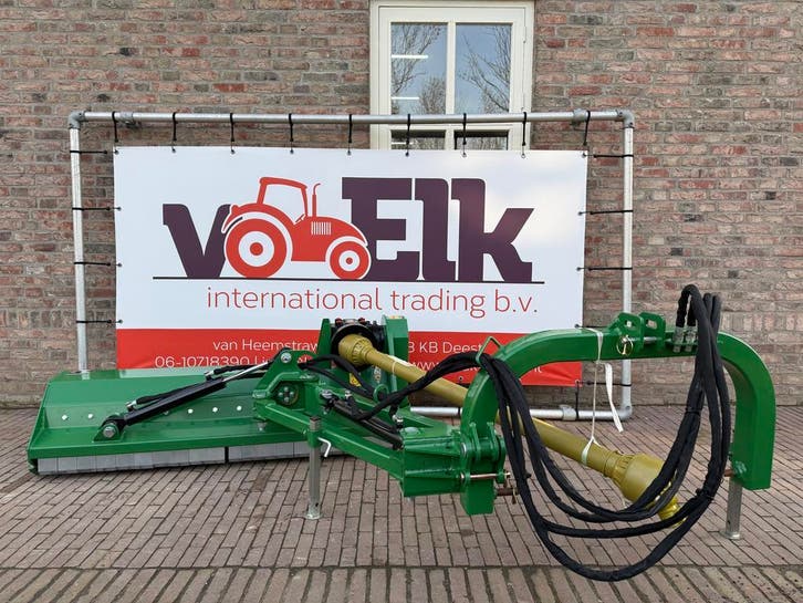 Nieuwe AGL125 AGL145  Klepelmaaier / Verstek klepel maaier, Zakelijke goederen, Agrarisch | Werktuigen